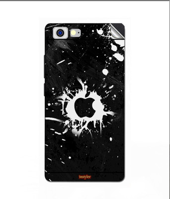 

instyler STICKER-28952 Oppo R5 Mobile Skin(Multicolor)