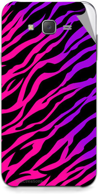 

MiiCreations SMNG-J7-MS-00299 Samsung Galaxy J7 Mobile Skin(Black)