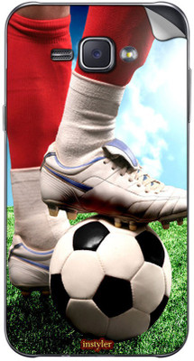 

instyler STICKER-6696 Samsung Galaxy J1 Ace Mobile Skin(Multicolor)