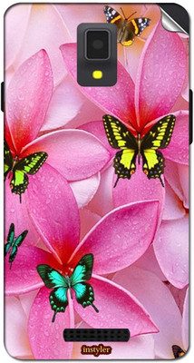 

instyler STICKER-19465 Karbonn Titanium S5 Plus Mobile Skin(Multicolor)