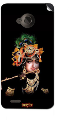 

instyler STICKER-486 Micromax Canvas Amaze 4G Q491 Mobile Skin(Multicolor)