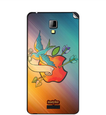 

instyler C1501 Gionee Pioneer P4 Mobile Skin(Multicolor)