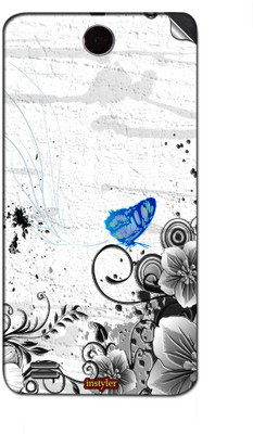 

instyler STICKER-9116 Lenovo A590 Mobile Skin(Multicolor)