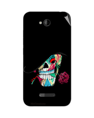 

MiiCreations H-616-MS-00236 HTC Desire 616 Mobile Skin(Black)