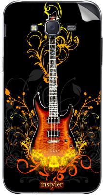 

instyler 13969 Samsung Galaxy Core Prime Mobile Skin(MULTICOLOR)