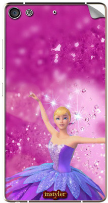 

instyler 12199 Gionee Elife S7 Mobile Skin(MULTICOLOR)