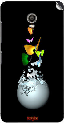 

instyler STICKER-12117 Lenovo Vibe P1 Mobile Skin(Multicolor)
