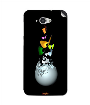 

instyler STICKER-11667 Lenovo S930 Mobile Skin(Multicolor)
