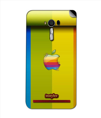 

instyler 10156 ZENFONE 2 LASER ZE550 KL (5.5) Mobile Skin(MULTICOLOR)
