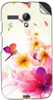 

instyler STICKER-26664 MOTOROLA MOTO G Mobile Skin(Multicolor)
