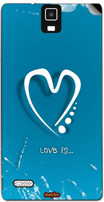 

instyler STICKER-14605 INFOCUS M330 Mobile Skin(Multicolor)