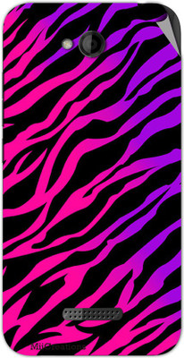 

MiiCreations H-616-MS-00299 HTC Desire 616 Mobile Skin(Black)