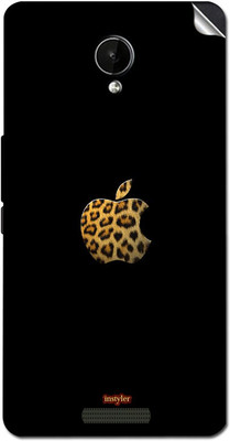 

instyler STICKER-25503 Lava Iris X1 Selfie Mobile Skin(Multicolor)