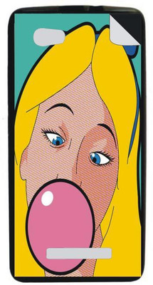 

Mobile Freak hjvnb 16092016-442 xolo a500s Mobile Skin(Multicolor)