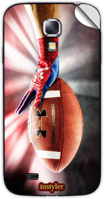 

instyler STICKER-7143 SAMSUNG GALAXY MEGA 6.3 Mobile Skin(Multicolor)