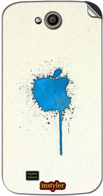 

instyler STICKER-612 Micromax Canvas Elanza A93 Mobile Skin(Multicolor)