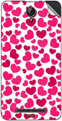 

instyler DS58676 Intex Cloud Y2 Mobile Skin(MULTICOLOR)