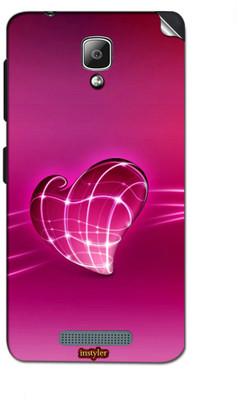 

instyler STICKER-8458 Lenovo A1000 Mobile Skin(Multicolor)