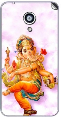 

instyler STICKER-1675 Micromax Canvas Mega 4G Q417 Mobile Skin(Multicolor)