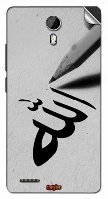 

instyler STICKER-17420 KARBONN A81 Mobile Skin(Multicolor)