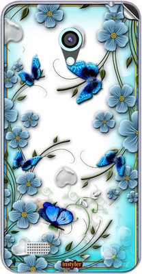 

instyler STICKER-28250 Oppo Joy 3 Mobile Skin(Multicolor)