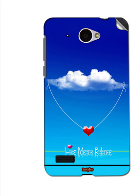 

instyler STICKER-11752 Lenovo S939 Mobile Skin(Multicolor)