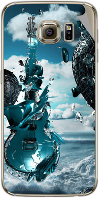 

MiiCreations SMNG-S6-MS-00101 Samsung Galaxy S6 Mobile Skin(Multicolor)
