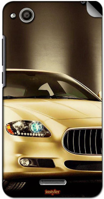 

instyler C537 GIONEE GN715 Mobile Skin(Multicolor)
