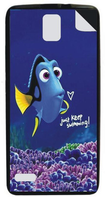 

Techno Gadgets gdhfh 19092016-304 Xolo Q1010i Mobile Skin(Multicolor)