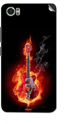 

instyler STICKER-23014 Lava Iris X5 4g Mobile Skin(Multicolor)