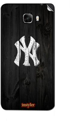 instyler MMX2850 MICROMAX CANVAS NITRO A311 Mobile Skin(MULTICOLOR)