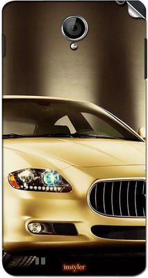 

instyler STICKER-15537 KARBONN A111 Mobile Skin(Multicolor)