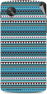 

MiiCreations LG-NX5-MS-00296 LG Nexus 5 Mobile Skin(Multicolor)