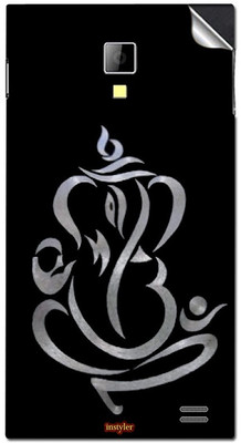 

instyler STICKER-15628 KARBONN SMART A11 STAR Mobile Skin(Multicolor)