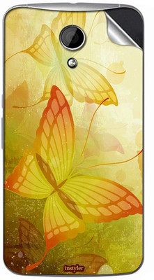 

instyler STICKER-26972 MOTOROLA MOTO G2 Mobile Skin(Multicolor)