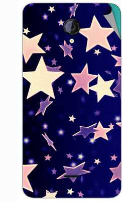 

MiiCreations 00264-MS-MMXA106 Micromax Unite 2 A106 Mobile Skin(Blue)
