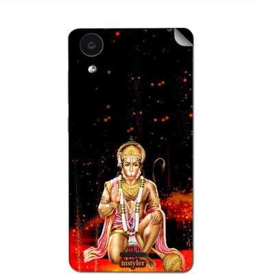 

instyler DS66813 Micromax Canvas Selfie 2q340 Mobile Skin(Multicolor)