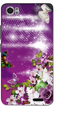 

instyler STICKER-23068 Lava Iris X5 4g Mobile Skin(Multicolor)
