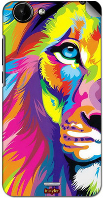 

instyler STICKER-2073 Micromax Canvas Nitro 3 E352 Mobile Skin(Multicolor)