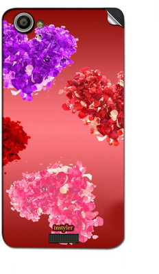 

instyler C946 Gionee Marathon M3 Mobile Skin(Multicolor)