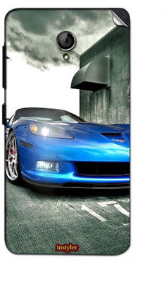 

instyler STICKER-10886 Lenovo S860 Mobile Skin(Multicolor)