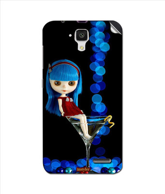

instyler STICKER-8957 Lenovo A536 Mobile Skin(Multicolor)