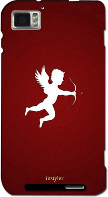 

instyler STICKER-9597 Lenovo K860i Mobile Skin(Multicolor)