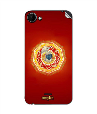 

instyler STICKER-333 Micromax Bolt Q338 Mobile Skin(Multicolor)