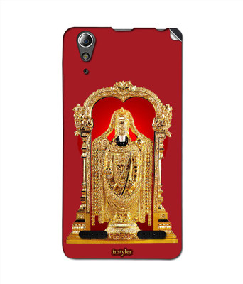 

instyler STICKER-12937 LENOVO A6010 PLUS Mobile Skin(Multicolor)