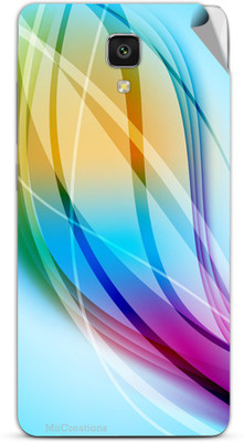 

MiiCreations XM-Mi4-MS-00277 Xiaomi Mi 4 Mobile Skin(Multicolor)