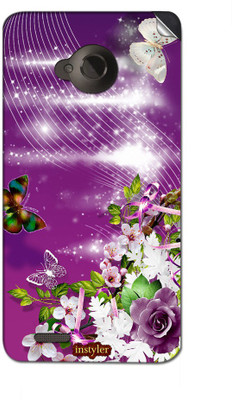 

instyler STICKER-568 Micromax Canvas Amaze 4G Q491 Mobile Skin(Multicolor)
