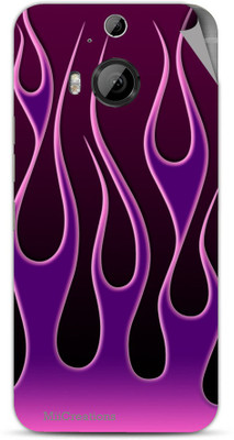 

MiiCreations H-M9-P-MS-00318 HTC One M9 Plus Mobile Skin(Multicolor)