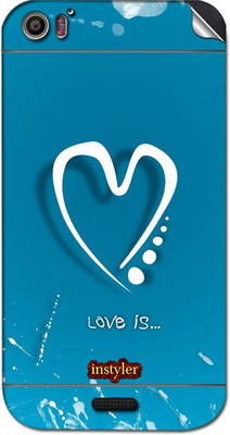 

instyler MMX3955 MICROMAX CANVAS DOODLE 2 A240 Mobile Skin(MULTICOLOR)