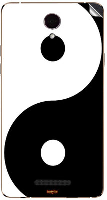 

instyler STICKER-29830 Oppo R1001 Joy Mobile Skin(Multicolor)